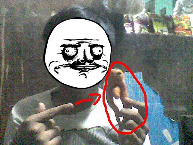 (HOT) Wortel unik nih gan ... maaf agak BB (18+)