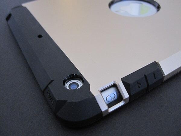 Spigen tough armor TEMPERED GLASS NUGLAS, TYREX, iPad mini 1/2/retina display/AIR SGP