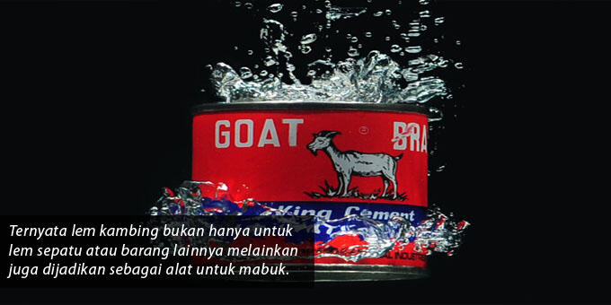 [Cap Kambing] Mabuk Lem di Masjid, Enam ABG Ditangkap 