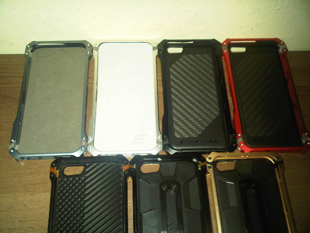 Element Case/Sector/Leather Sview/Spigen/Armor Samsung + Galaxy