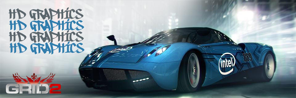 [OFFICIAL LOUNGE] Intel HD Graphics