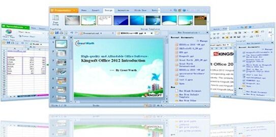 Kingsoft presentation
