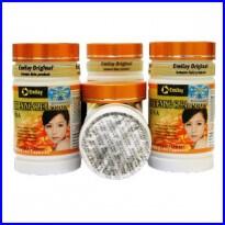 OBAT PEMUTIH BADAN ALAMI EMILAY WHITENING CLEAR SPOTS SOFT GEL U