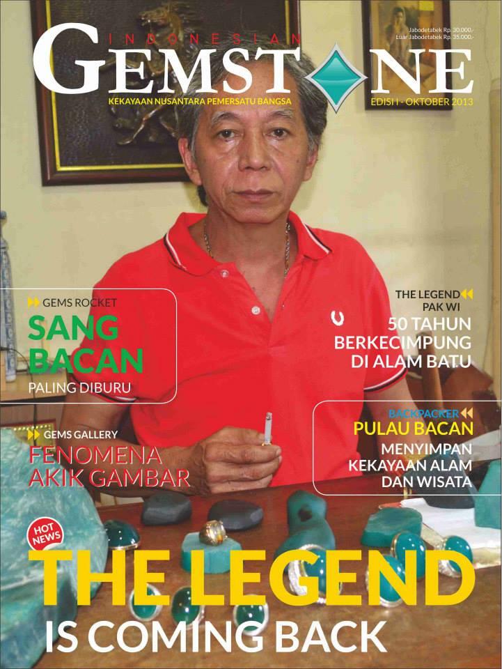 IGS ( INDONESIAN GEMSTONE ) NETWORK
