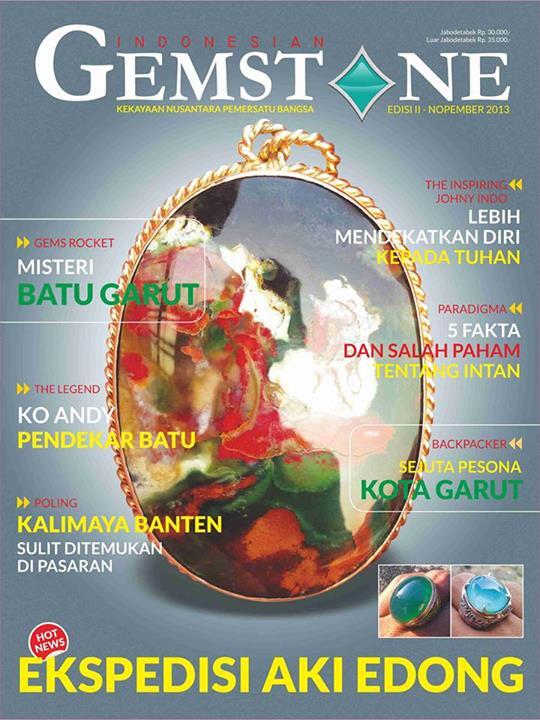 IGS ( INDONESIAN GEMSTONE ) NETWORK