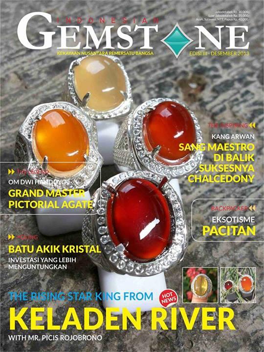 IGS ( INDONESIAN GEMSTONE ) NETWORK