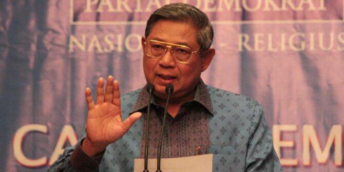 Tiga Tudingan Fitnah terhadap SBY