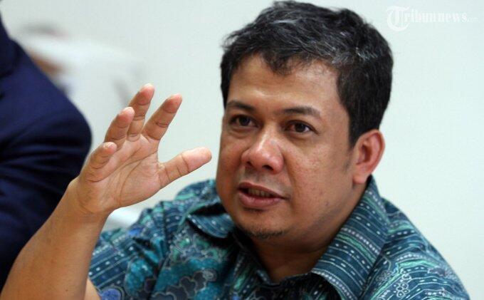 SBY Somasi Politisi PKS Fahri Hamzah karena Desak KPK Periksa Ibas