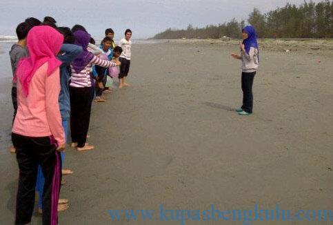 Pantai Bengkulu