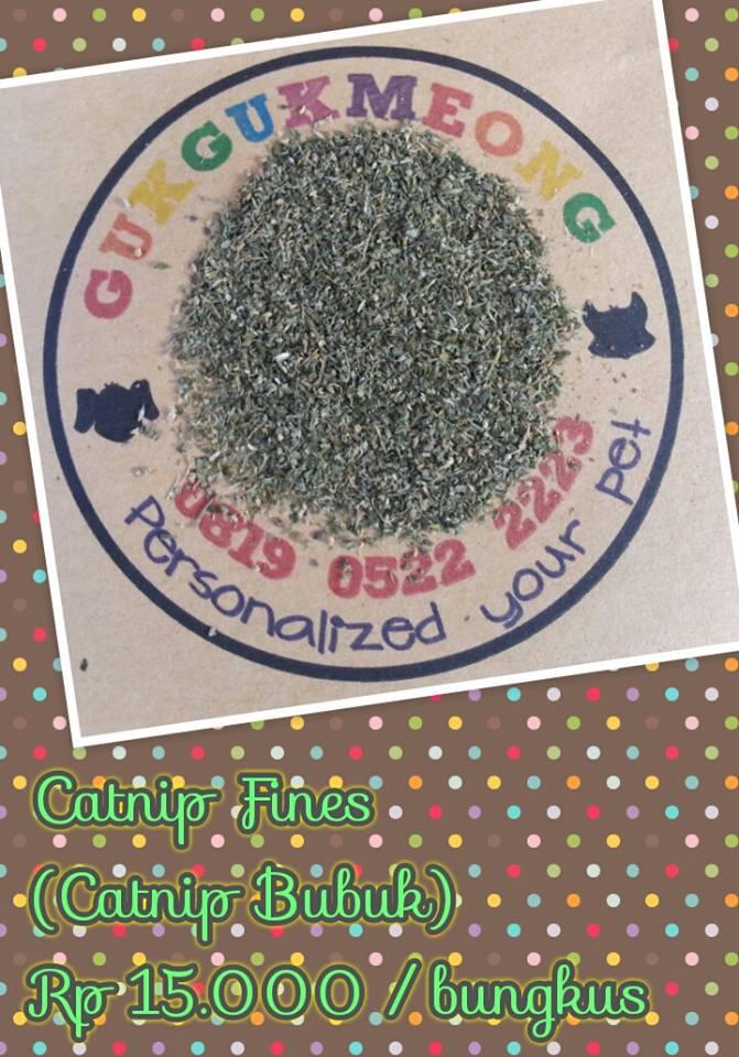 Catnip untuk Kucing