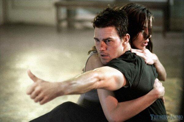 Andaikan senjata api gak pernah ada maka film2 action jadi seperti ini…..cekidooot