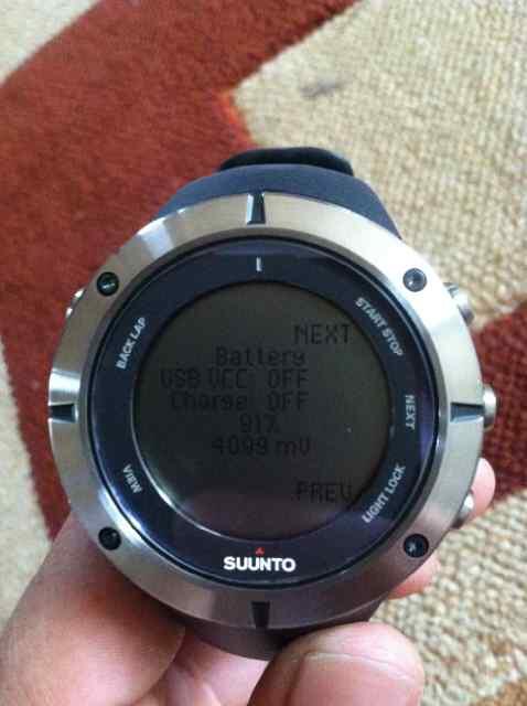 Pecinta jam outdoor merk &quot;SUUNTO&quot; masuk sini dong,bantuin ane...!!!