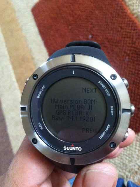 Pecinta jam outdoor merk &quot;SUUNTO&quot; masuk sini dong,bantuin ane...!!!