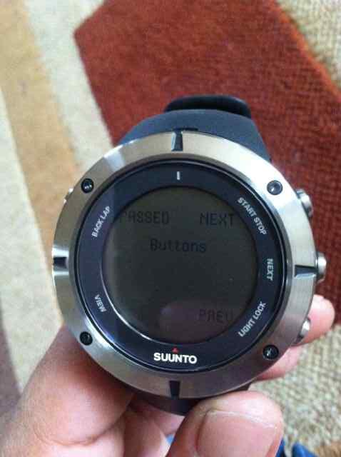 Pecinta jam outdoor merk &quot;SUUNTO&quot; masuk sini dong,bantuin ane...!!!