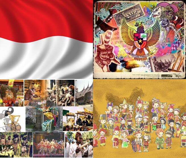 20 Hal Sepele dari Indonesia yang Mendunia