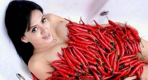 Artis yang Cabe-cabean 