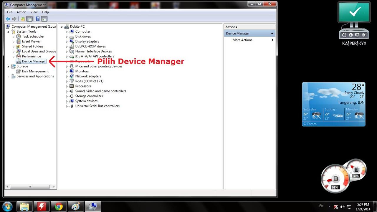 uli sata driver 5287 windows 7
