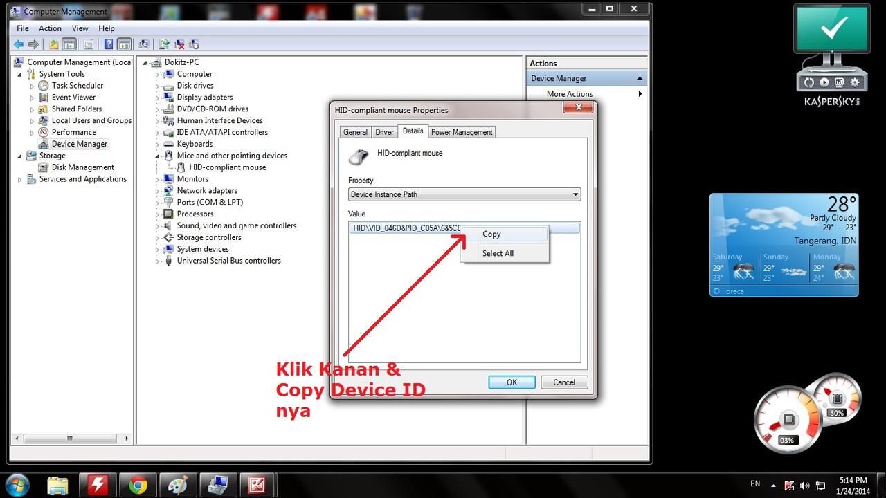 &#91;SHARE&#93; Mengatasi Driver Bermasalah dan Mencari Driver Melalui Internet