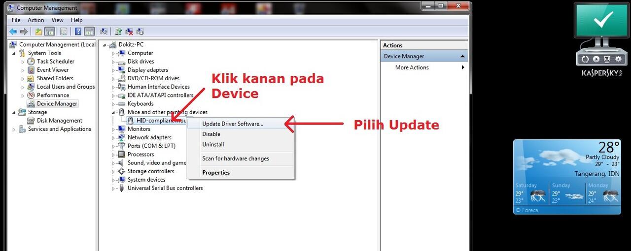 &#91;SHARE&#93; Mengatasi Driver Bermasalah dan Mencari Driver Melalui Internet