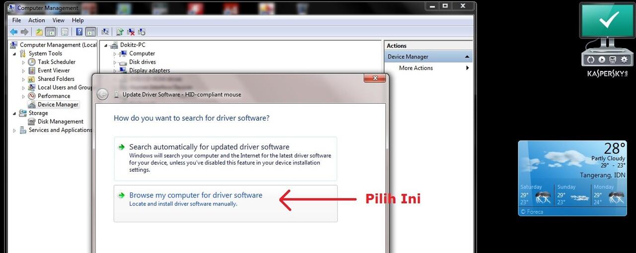 &#91;SHARE&#93; Mengatasi Driver Bermasalah dan Mencari Driver Melalui Internet