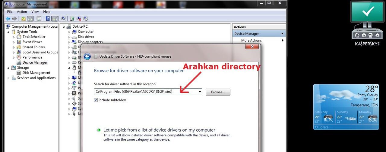 &#91;SHARE&#93; Mengatasi Driver Bermasalah dan Mencari Driver Melalui Internet