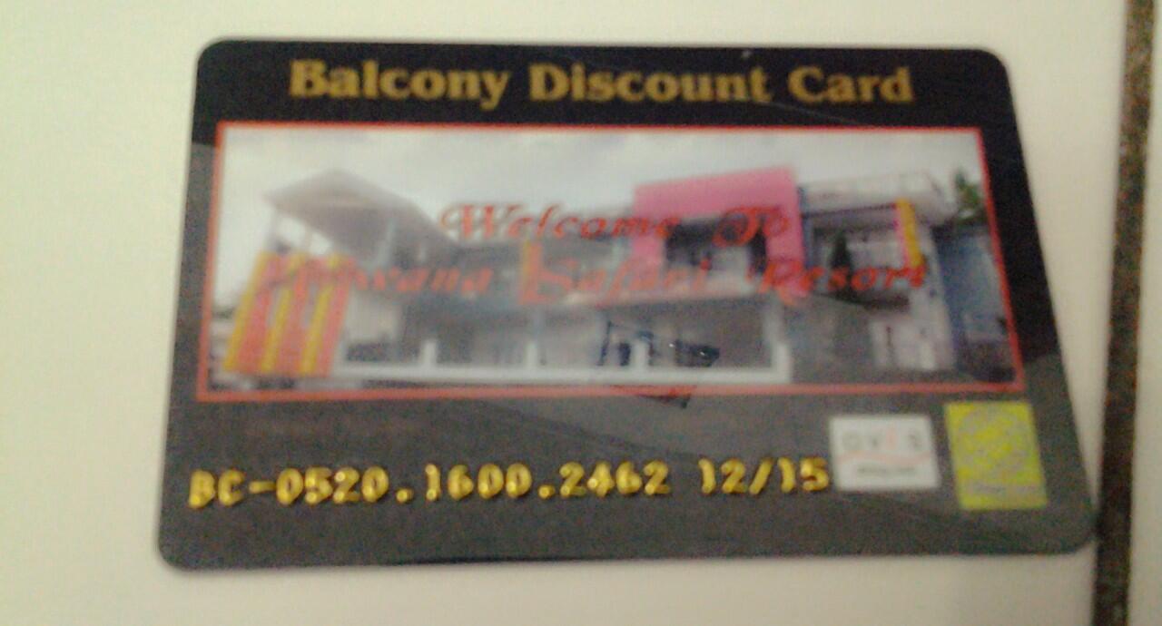 Tolong Bantu saya... (Penipuan Dengan Dalih Discon Balcony_Voucher Hotel)