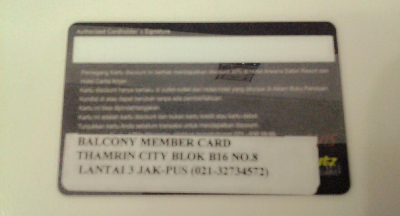 Tolong Bantu saya... (Penipuan Dengan Dalih Discon Balcony_Voucher Hotel)