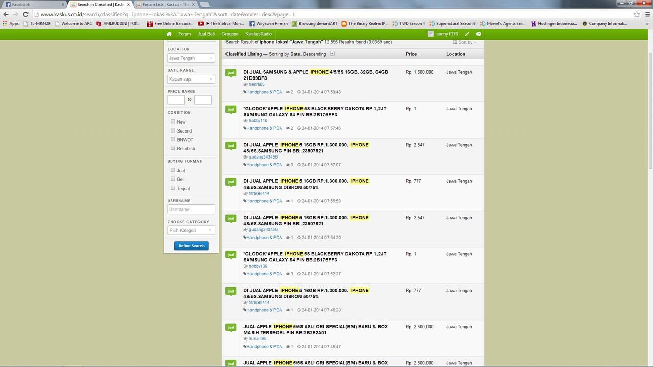 Moderator Jual Beli ada gak sih ?