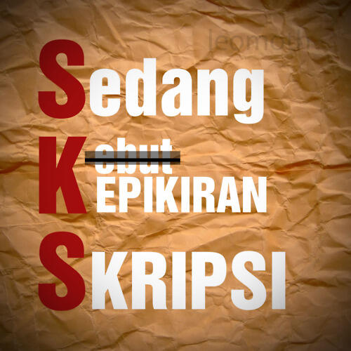 Special &quot;Spirit&quot; Thread buat Mahasiswa Tingkat Akhir (Video)