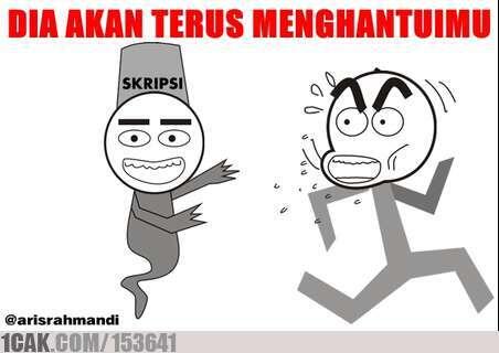 Special &quot;Spirit&quot; Thread buat Mahasiswa Tingkat Akhir (Video)