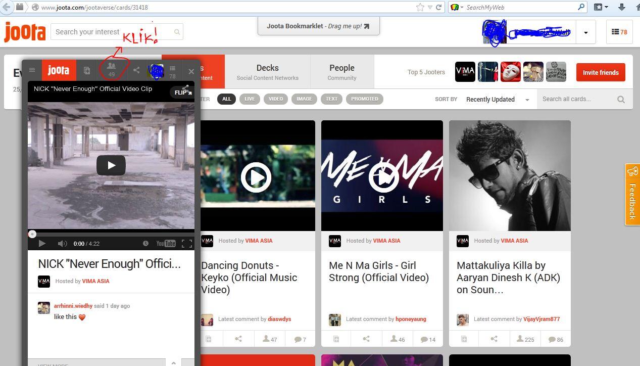 WOW! Band ini sabet nominasi terbanyak VIMA Southeast Asia 2014!