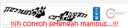 mo posting setengah mampus...!