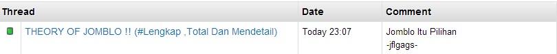 THEORY OF JOMBLO !! (#Lengkap ,Total Dan Mendetail)