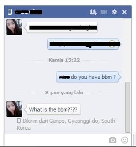 Tanggapan ORANG KOREA tentang BBM gan &#91;PIC&#93;