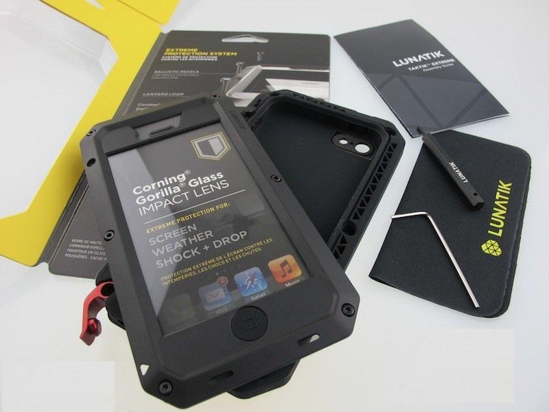LUNATIK TAKTIK EXTREME IPHONE 5