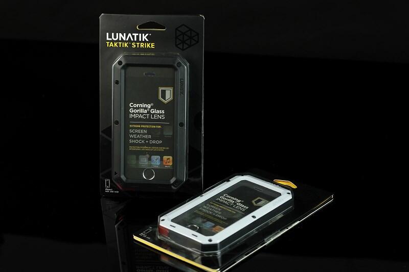 LUNATIK TAKTIK EXTREME IPHONE 5