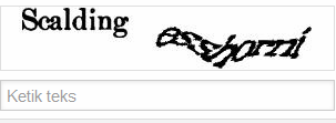 Captcha Lucu