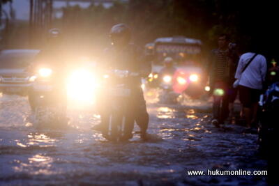 Masalah Hukum yang Mungkin Muncul Akibat Banjir 