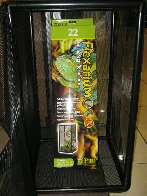 EXOTERRA REPTIL ACCECORIS