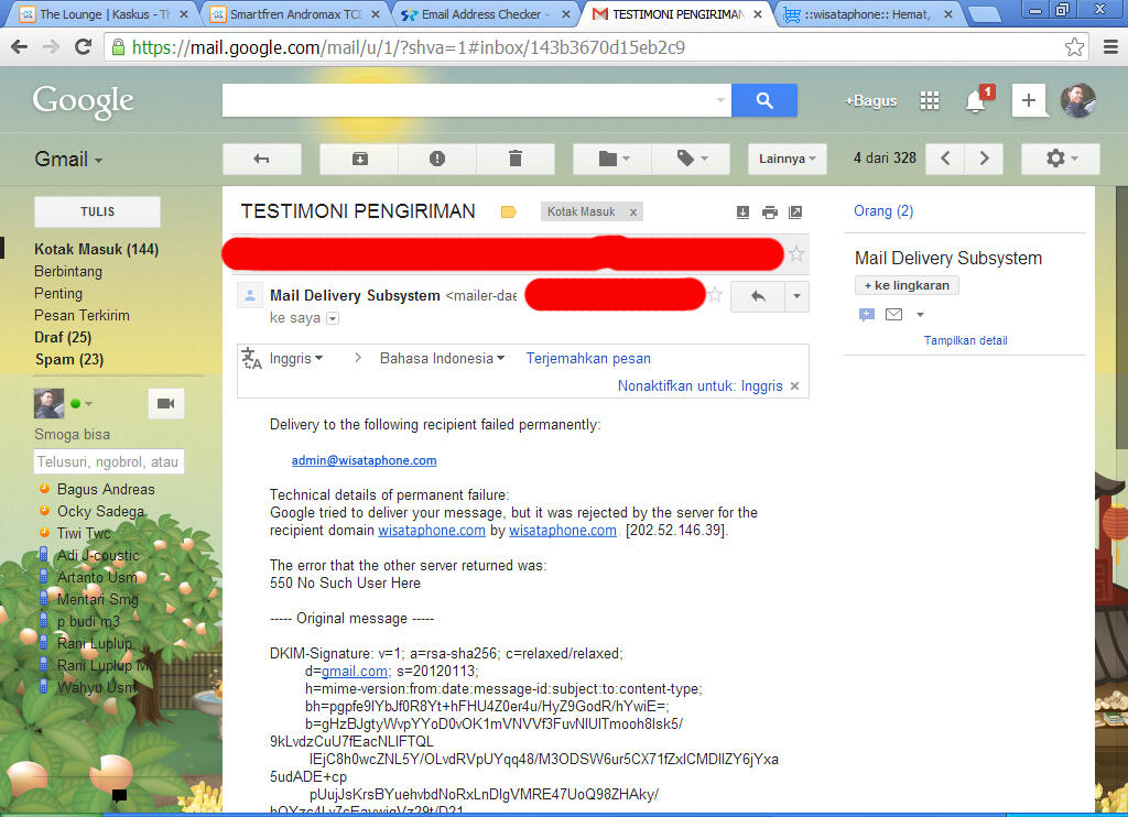 HATI-HATI, DI FJB BANYAK PENIPU