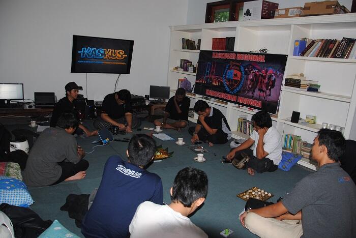 &#91;FR&#93; SYUKURAN KEMERDEKAAN RKM