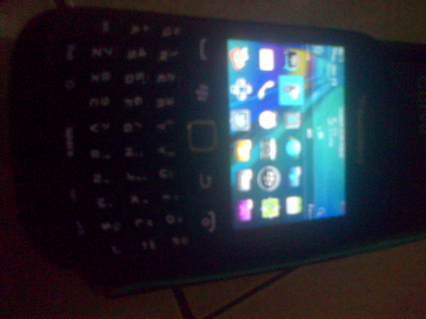 Jual Blackberry 9220 davis fullset TAM Bandung