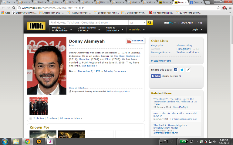IMDB sakit ya gan?