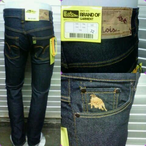 Celana jeans cowo cewe levis,wrangler,lois,hermes murah reseller welcome jogja