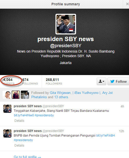 Rakyat RI Berasumsi SBY Sibuk Twitteran Ibu Ani Sibuk Dengan Instagramnya