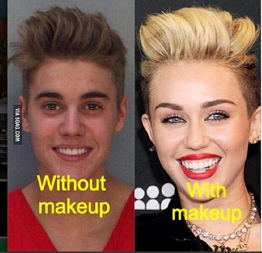 GAN ternyata Justin Beiber kaya gini??????