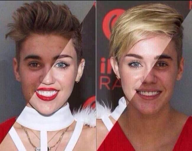 GAN ternyata Justin Beiber kaya gini??????