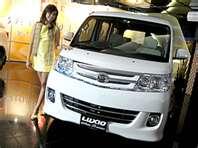 DAIHATSU LUXIO NEW AIRBAG 2014