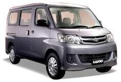 DAIHATSU LUXIO NEW AIRBAG 2014