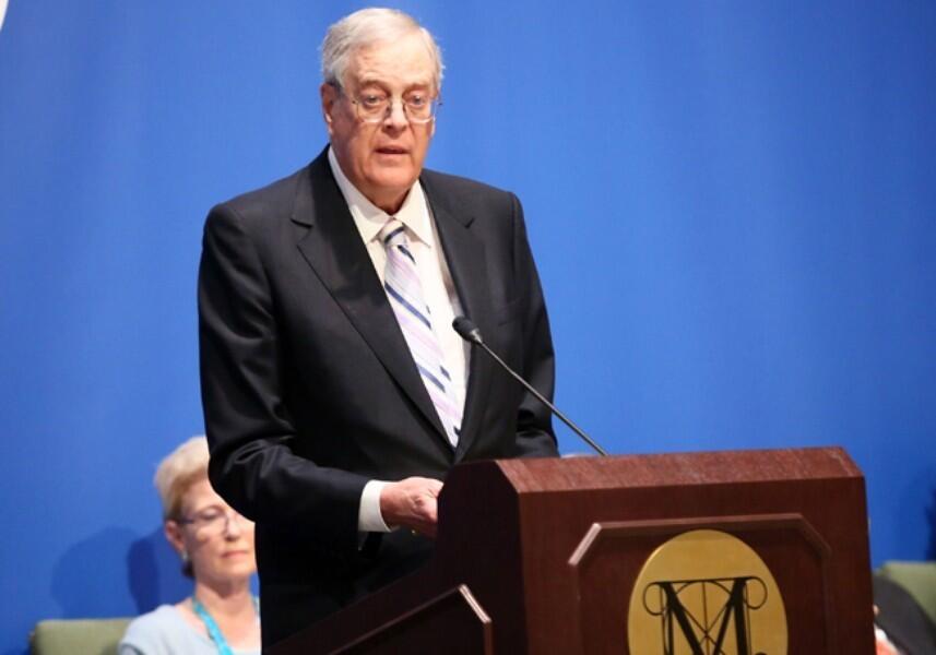 Daftar Orang-orang Super Kaya Paling Dermawan